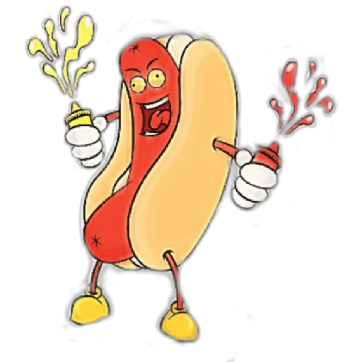hot dog and bread 6
