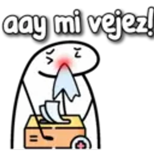 aay mi vejez!