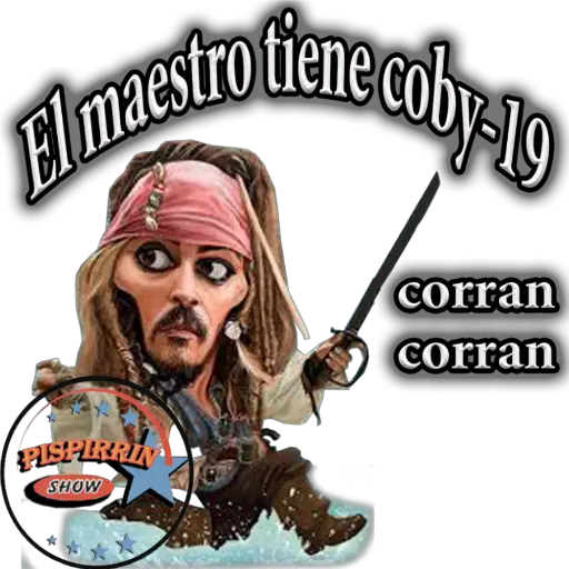 El maestro tiene co PISPIRRIN SHOW corran corran