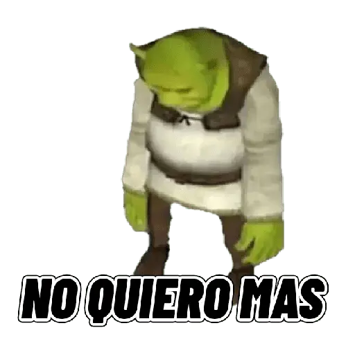 Sherk memes clasicos 💚💫 12