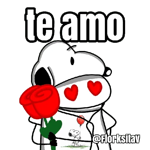 te amo @Florksitav