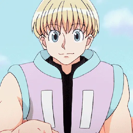 hunter x hunter 19