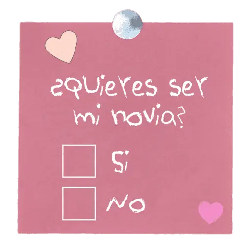 Notitas de amor 💖 San Valentin 3
