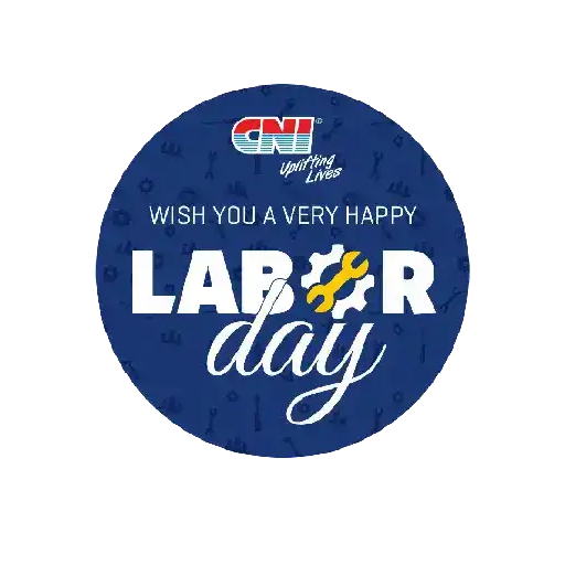 We can do it! Happy Labour Day 2