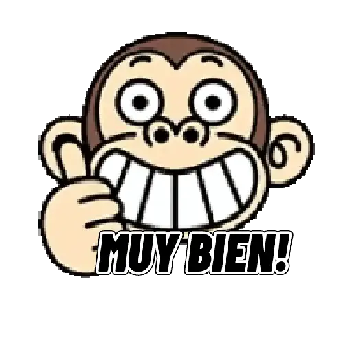 Changuito emoji 🙉🙊 5