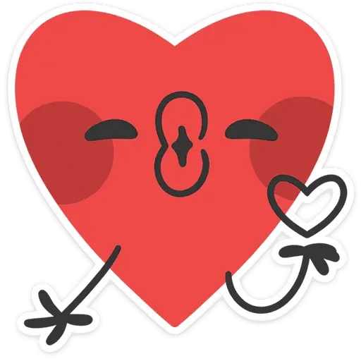 Corazon rojo ❤️🥰 5