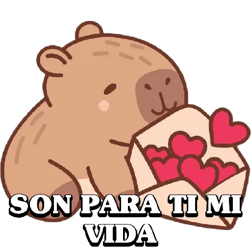 Capibaras 1