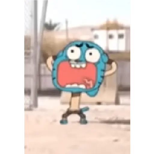 gumball 5