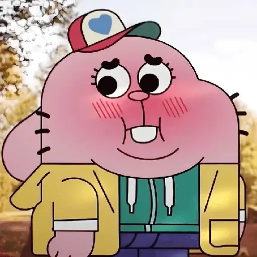 GUMBALL RANDOM 💖✨️ 10