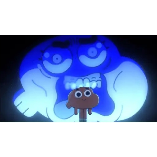 incrível mundo de gumball 28