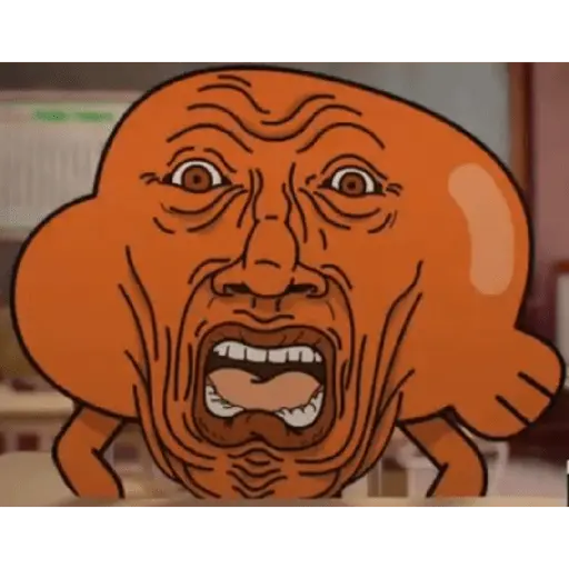 incrível mundo de gumball 16