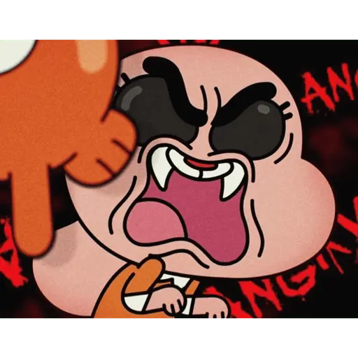 amazing world of gumball meme 3