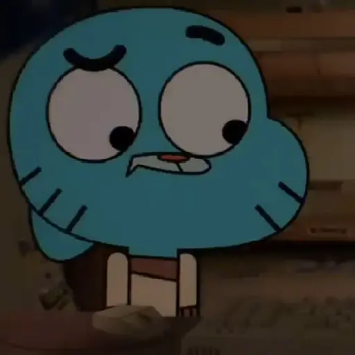 Gumball e Darwin 5
