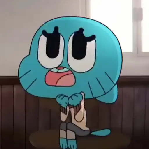 Gumball e Darwin 4