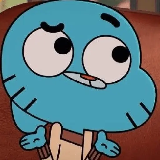 💙🐈🫧Gumball Mood🫧🐈💙 4