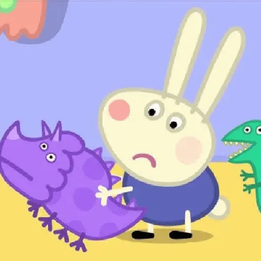 Peppa pig Richard😎 11