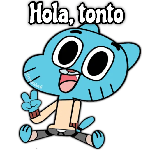 Gumball Watterson💙✨ 14