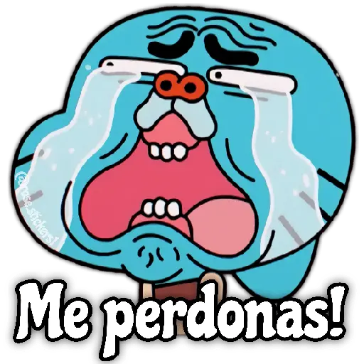 Gumball Watterson💙✨ 2