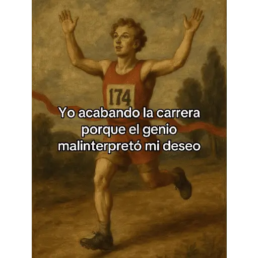 el genio mal interpretó 🥹🙁😭 7