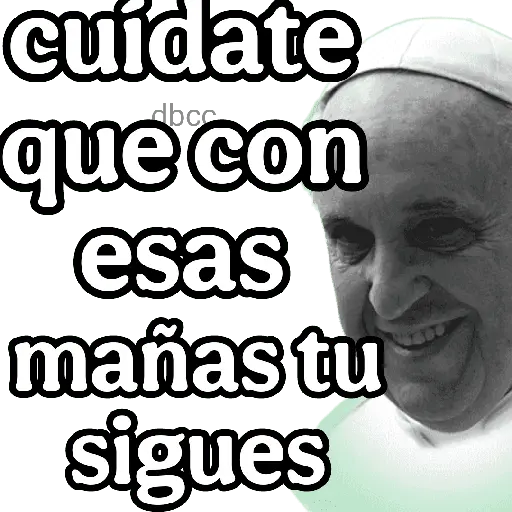 papa Francisco 😎 9