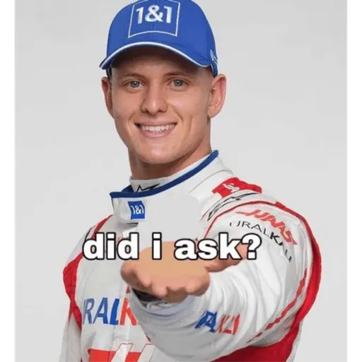 Formula 1 pt.3 13