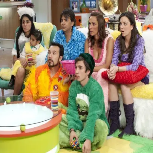 familia peluche 28