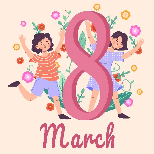 DÍA INTERNACIONAL DE LA MUJER 14