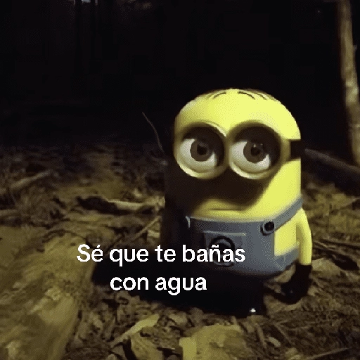 🌳🤓MINION en el bosque 🤓🌳 3