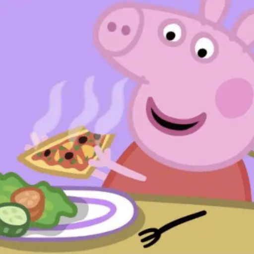 🐽 PEPPA PIG 🐽 14