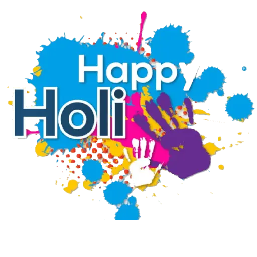 Happy Holi ❤️💛💚💙 6