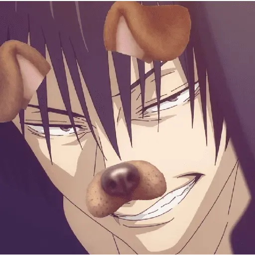 Toji/anime 👄 5