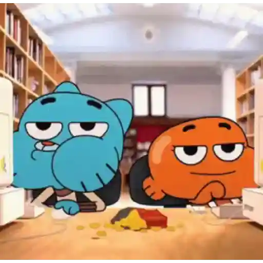 gumball 8