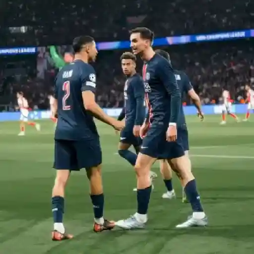 💥 PSG ⚽️ 12