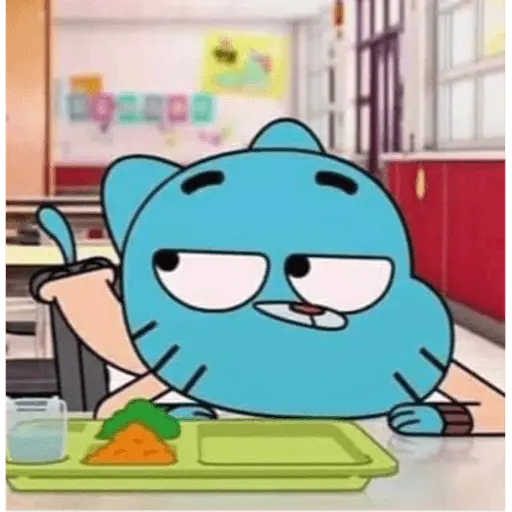 El mundo de gumball 11