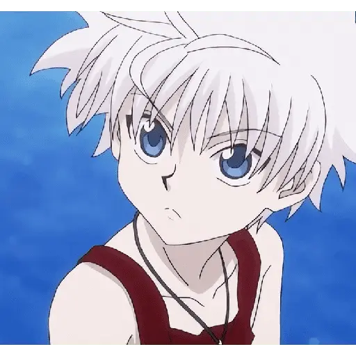 Killua/anime 19