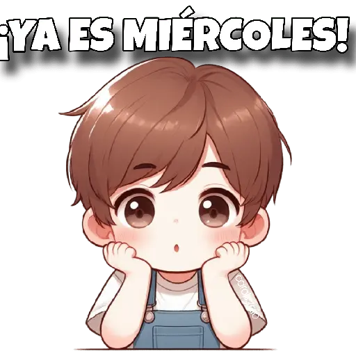 MIÉRCOLES 😃✨️ 15