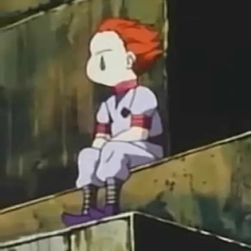 hunter x hunter 30