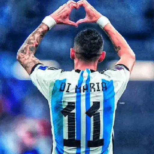Argentina Bicampeón 2024😎 4