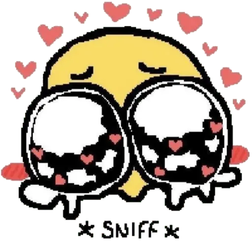 Cursed emojis / non verbal 13