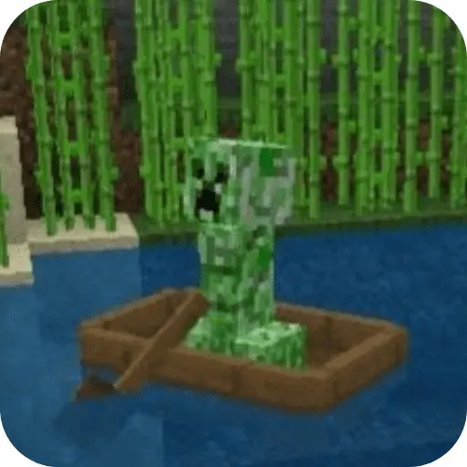 Minecraft (Creeper) 🟩 2
