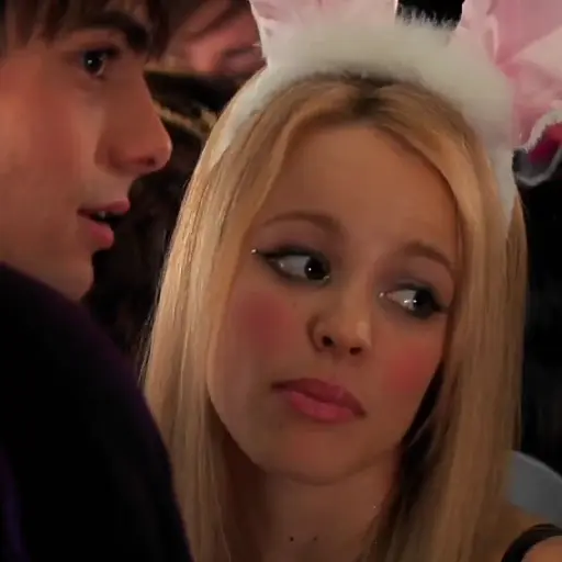 ﹒🏩˙﹟Regina George﹗© ivanbu 3