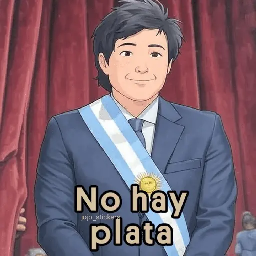 No hay jojo_stickers plata