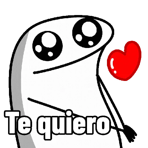 Te quiero