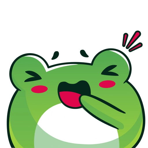 Ranita kawaii 💚✨ 4