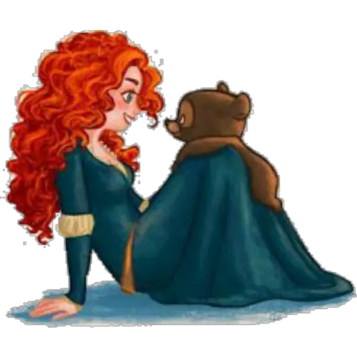 Merida 🍁🌼 11