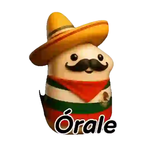Viva México Flork 🇲🇽