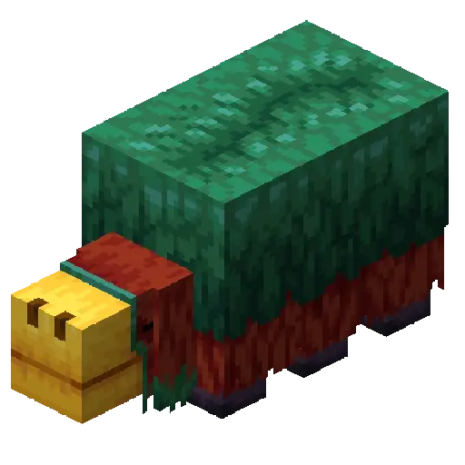 Animales de Minecraft 4