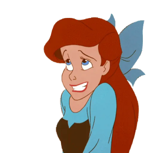 La Sirenita 🧜🏻♀️🦀 18