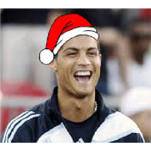 Navidad Ronaldo x Messi 🎄 3