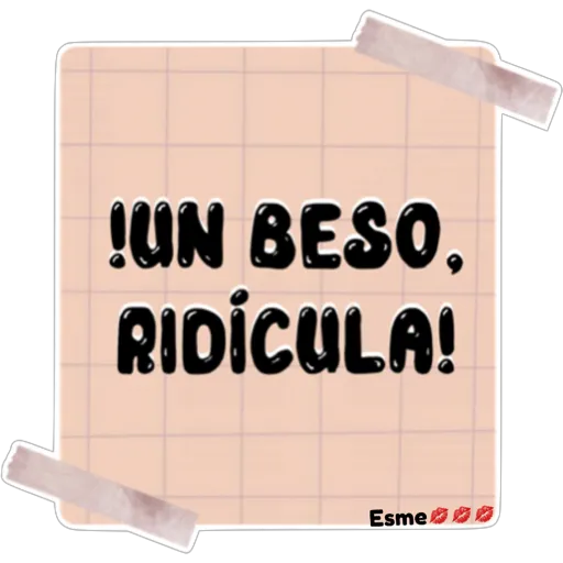 sticker